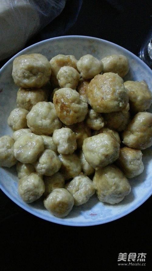 豆腐丸子的做法-豆腐丸子的做法视频