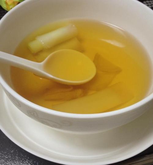 驱寒姜汤的做法-驱寒姜汤的做法 感冒