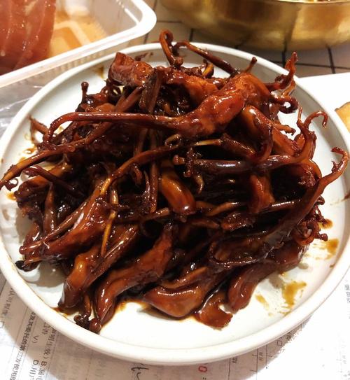 酱鸭舌头-酱鸭舌头怎么做最好吃