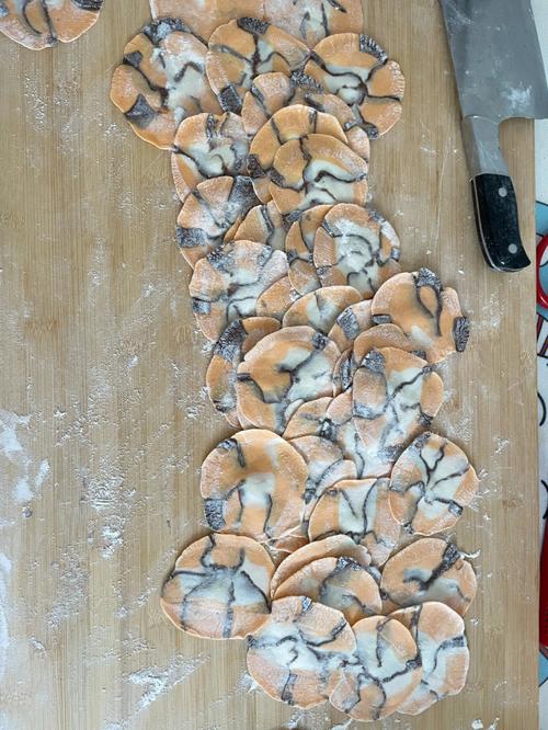 虎皮饺子-虎皮饺子皮的做法