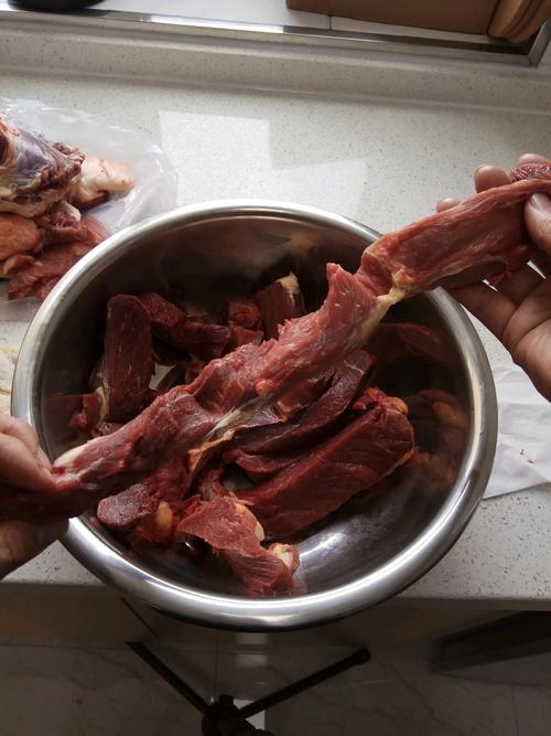 马肉怎么吃-马肉怎么吃好吃家庭做法