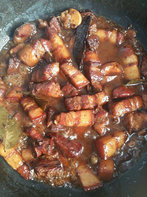 正宗红烧肉的做法-正宗红烧肉的做法步骤视频
