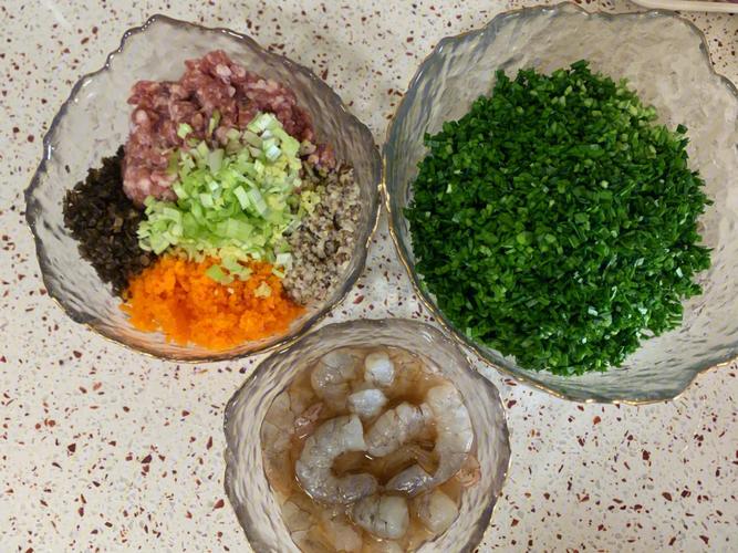 虾仁饺子的做法-虾仁饺子的做法和配料