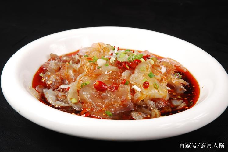 老醋蛰头的做法-老醋蛰头的做法视频