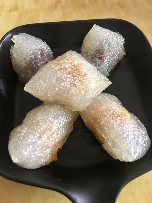 西米粽子的制作方法-西米粽子的制作方法窍门