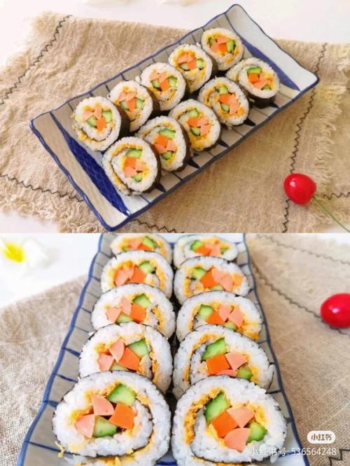 寿司-寿司的做法和材料