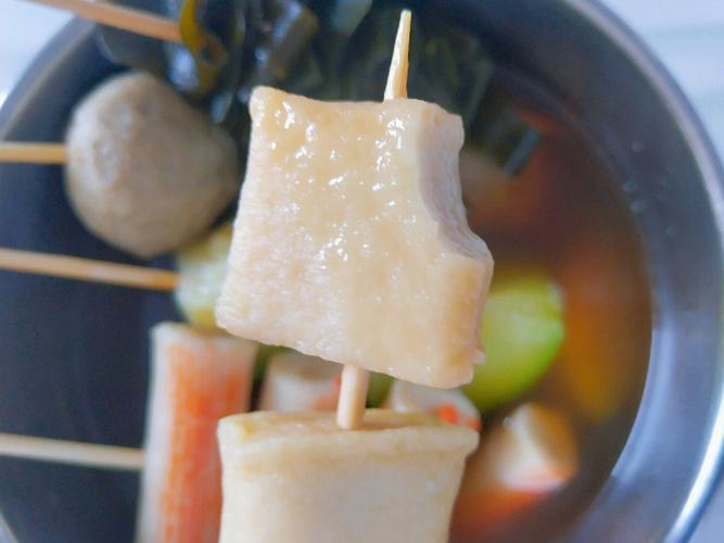 关东煮-关东煮的做法及配方