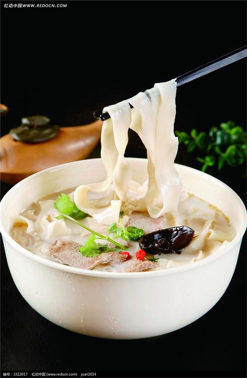 烩面-烩面的做法和配料
