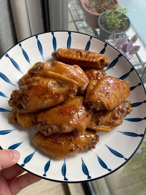 鸡翅-鸡翅怎么烧好吃又简单