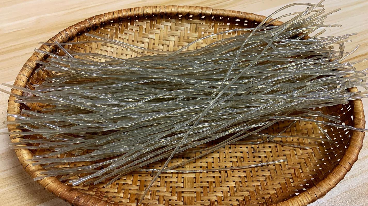 红薯粉-红薯粉怎么做才好吃又简单