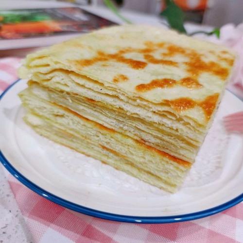 千层饼-千层饼的做法