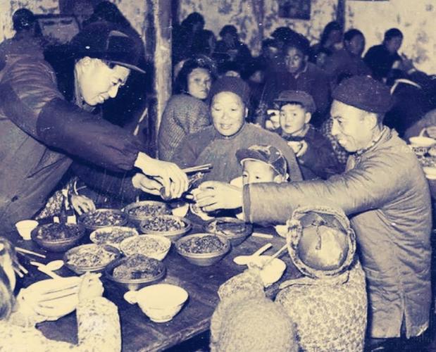 大锅饭-大锅饭时代几年到几年