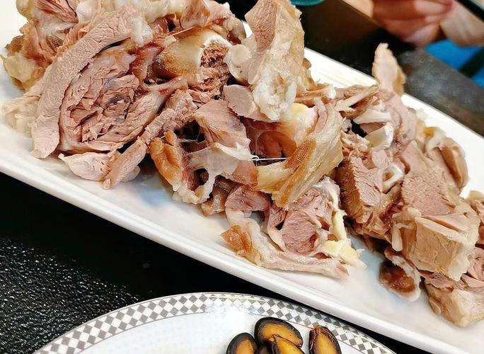 手抓羊肉-手抓羊肉的做法及配料