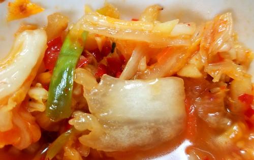 泡菜的制作方法 家用-泡菜的制作方法 家用简单