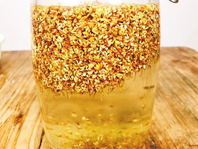 桂花酒-桂花酒的功效与作用