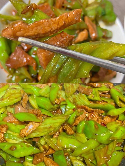 辣椒炒肉的做法-辣椒炒肉的做法 家常