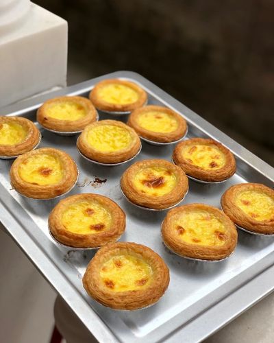 葡式蛋挞-葡式蛋挞为什么叫葡式