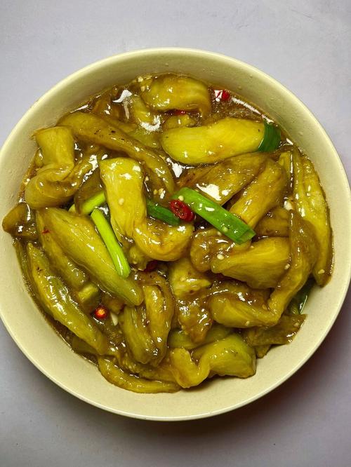 炒茄子的家常做法-炒茄子的家常做法步骤
