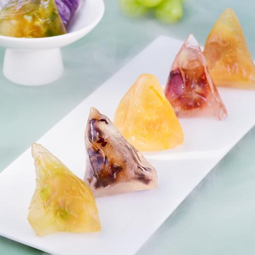 水晶粽子-水晶粽子的配料