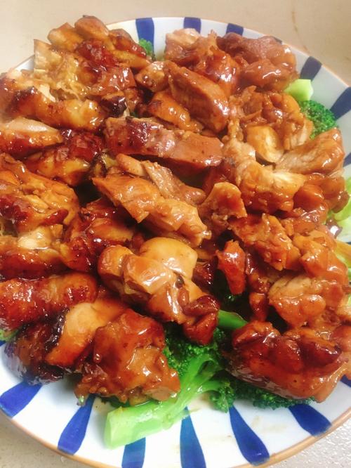照烧鸡腿-照烧鸡腿的制作方法