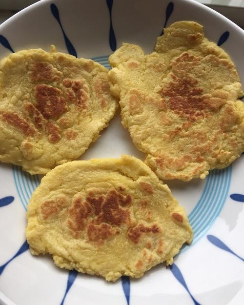 大米粉-大米粉做饼的做法大全图解