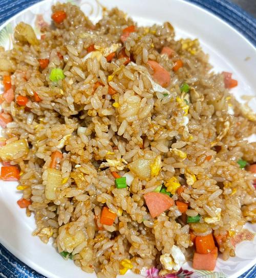 炒米饭-炒米饭怎么炒才好吃