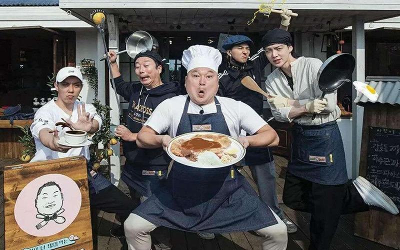 姜食堂-姜食堂1-3季百度网盘