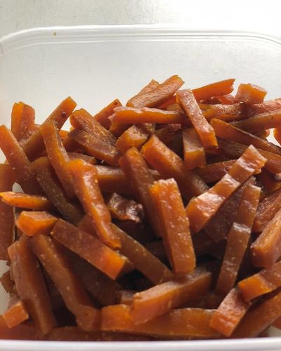南瓜酱-南瓜酱的营养价值与食用功效