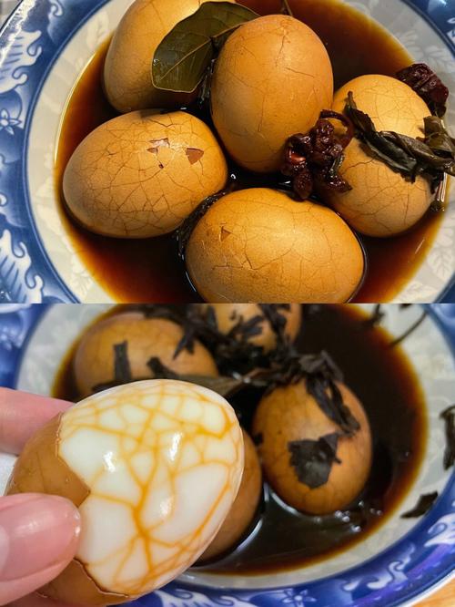茶叶蛋做法-茶叶蛋做法家庭做法