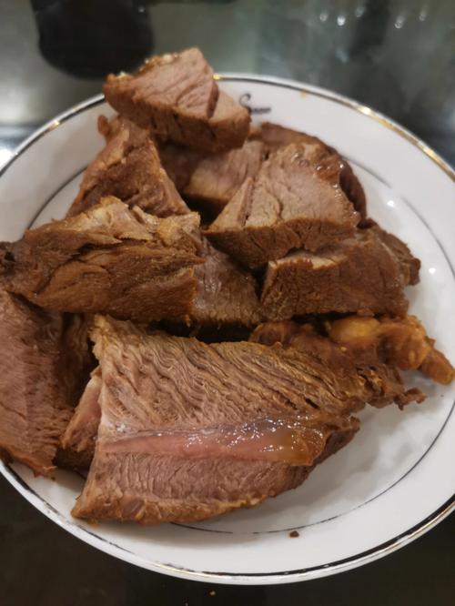 酱牛肉的做法最正宗的做法-酱牛肉的做法最正宗的做法视频