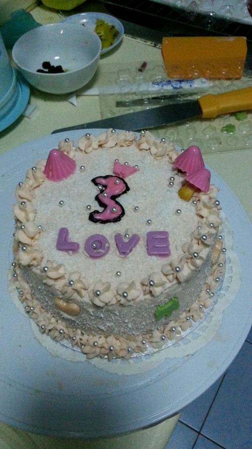 生日蛋糕的做法大全-生日蛋糕的做法大全图解