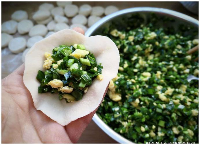 韭菜饺子-韭菜饺子馅怎么调最好吃