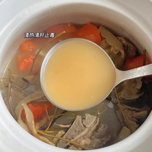广东靓汤-广东靓汤大全100例