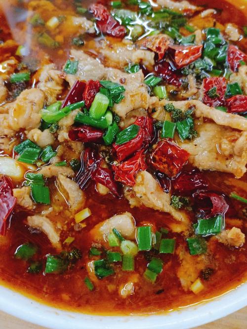 水煮肉片怎么做-水煮肉片怎么做的视频教程