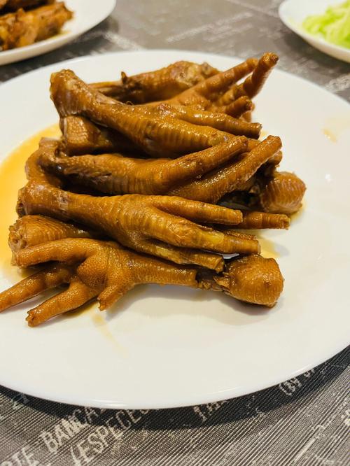 卤鸡爪的做法-卤鸡爪的做法家庭的做法