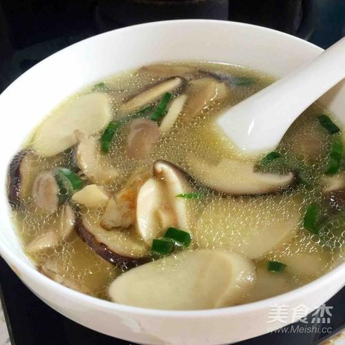 蘑菇汤的做法-蘑菇汤的做法大全家常菜