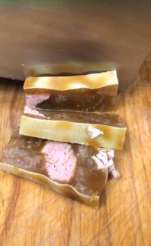 焖子的制作方法-猪肉焖子的制作方法
