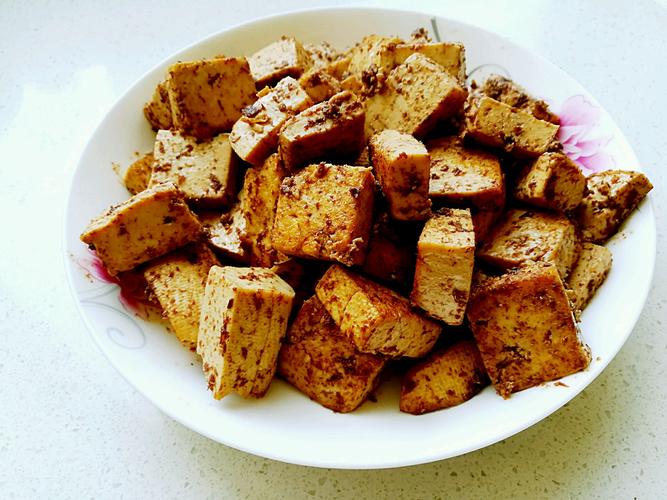 素鸡豆腐-素鸡豆腐怎么做好吃