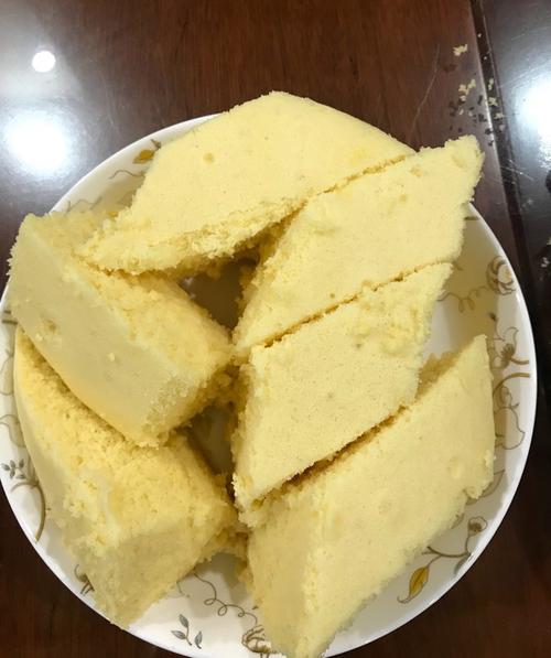 蒸蛋糕的家常做法-全蛋蒸蛋糕的家常做法