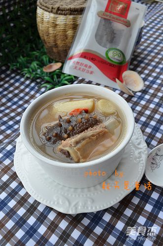 海参养生汤-海参养生汤的做法