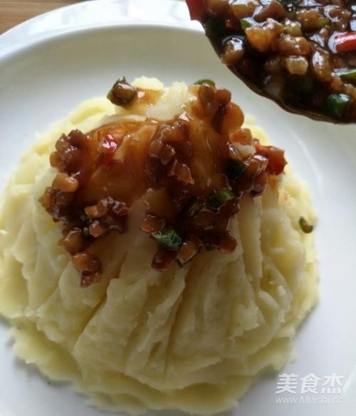 土豆泥的做法大全-土豆泥的做法大全家常