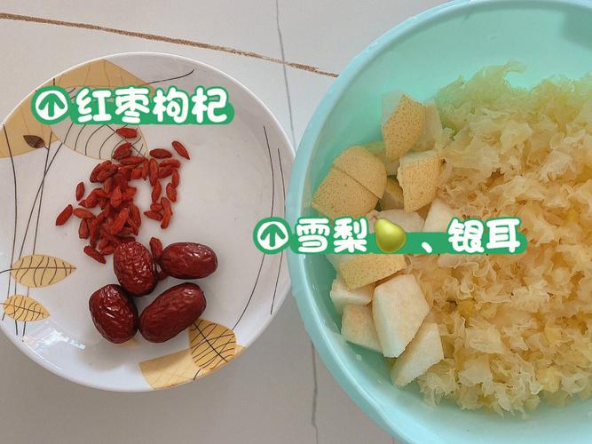 雪梨银耳汤-雪梨银耳汤的功效与作用