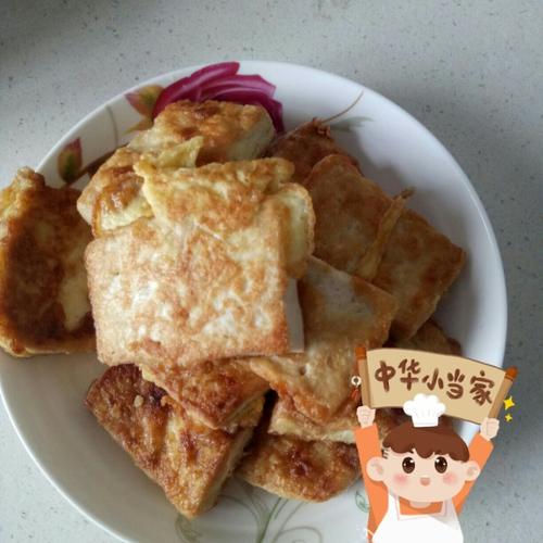 锅贴豆腐-锅贴豆腐的家常做法
