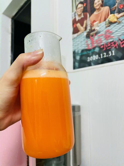 红萝卜汁-红萝卜汁的功效与作用