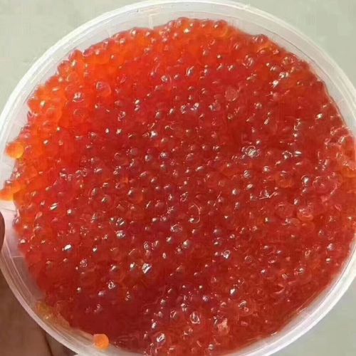 大马哈鱼籽-大马哈鱼籽怎么吃最好