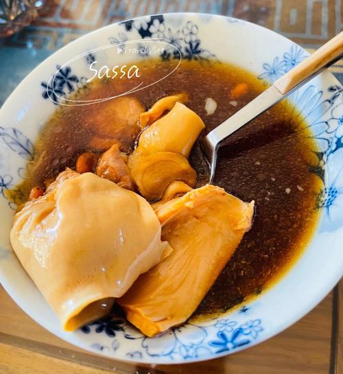 花胶煲汤-花胶煲汤的最佳搭配