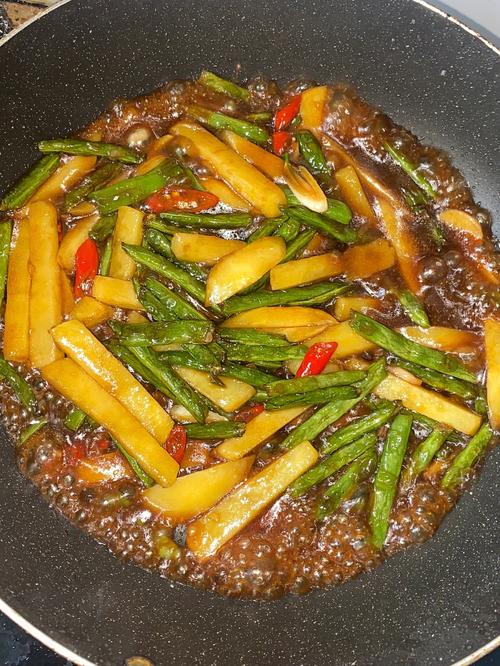 刀豆烧土豆-刀豆烧土豆怎么做好吃