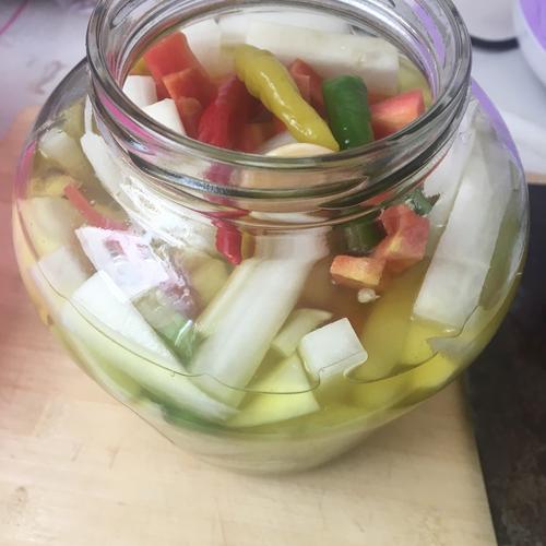 泡菜制作方法-泡菜制作方法步骤