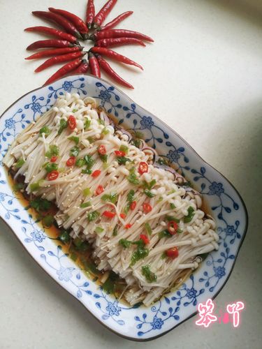 金针菇的做法大全-金针菇的做法大全家常简单的做法