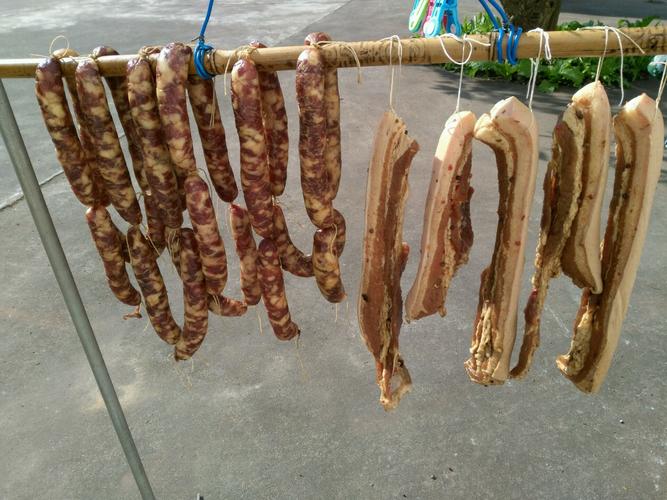 腌制腊肉-腌制腊肉制作方法和配方